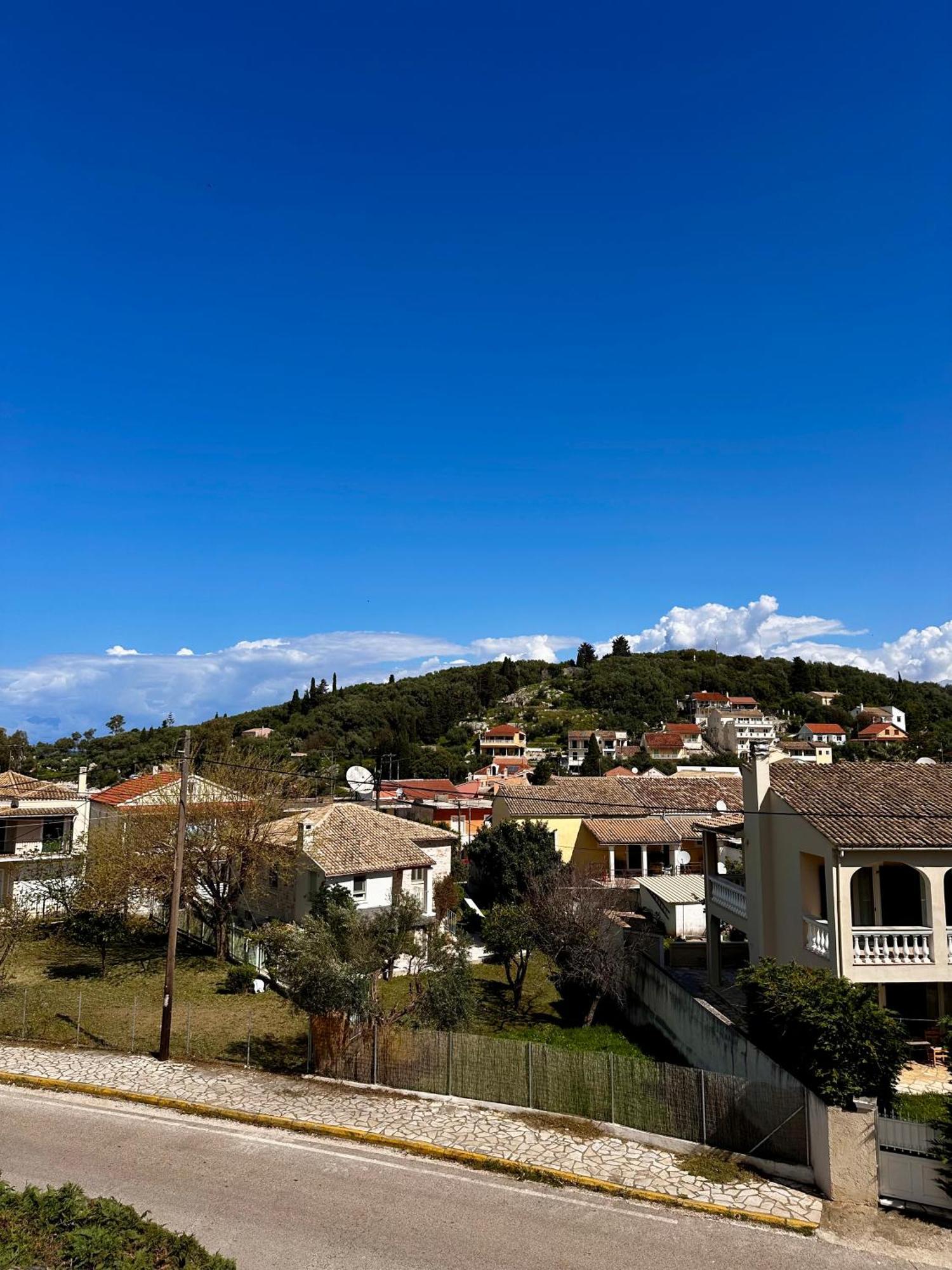 Eva Studios Kassiopi Exterior foto