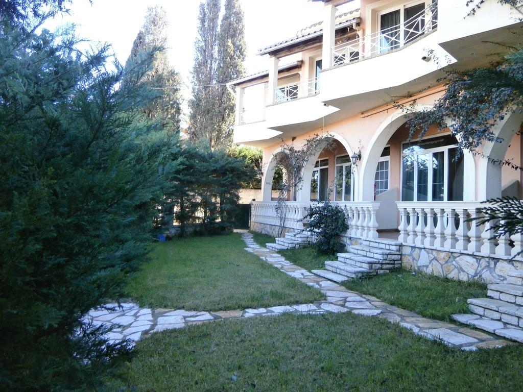 Eva Studios Kassiopi Zimmer foto