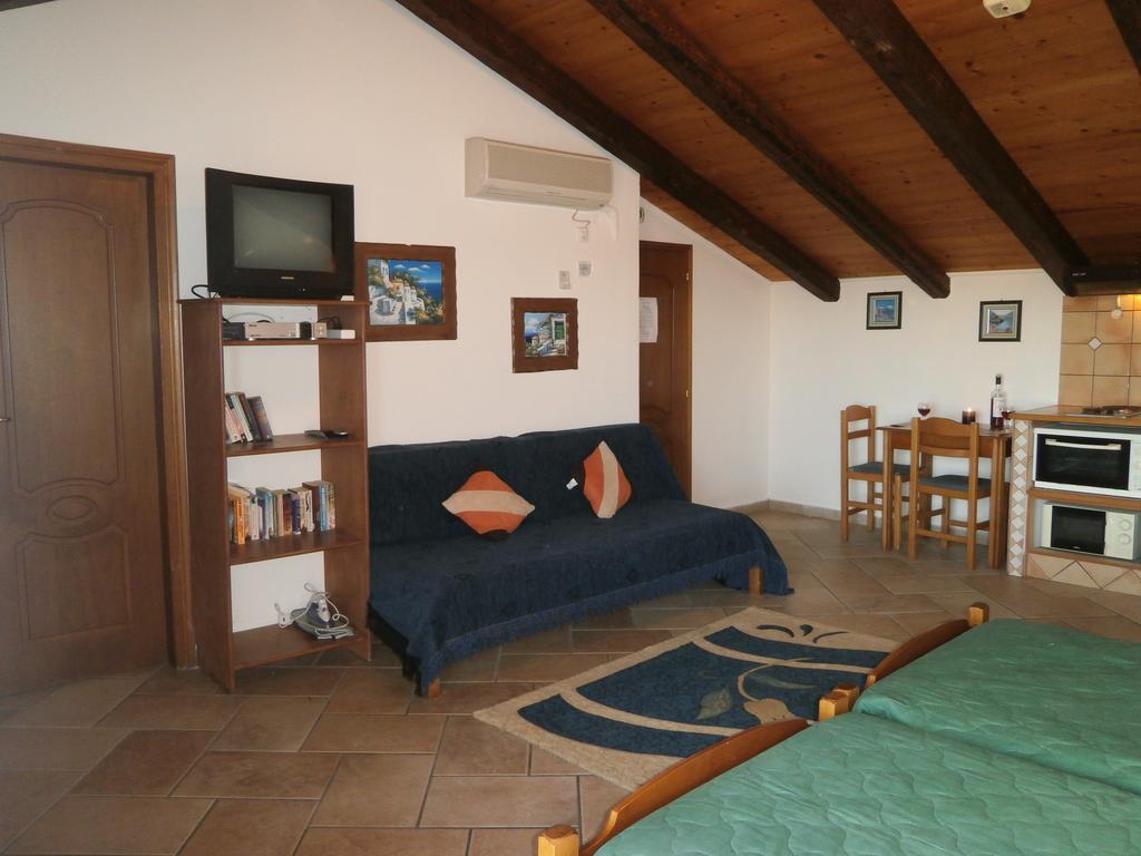 Eva Studios Kassiopi Zimmer foto