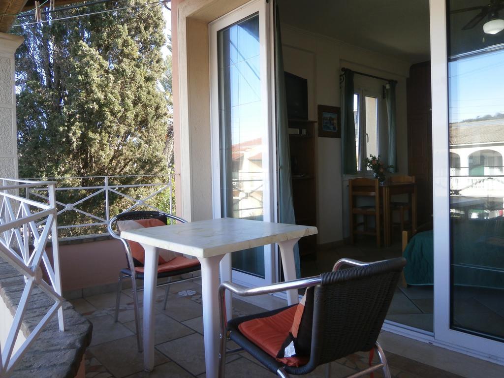 Eva Studios Kassiopi Exterior foto