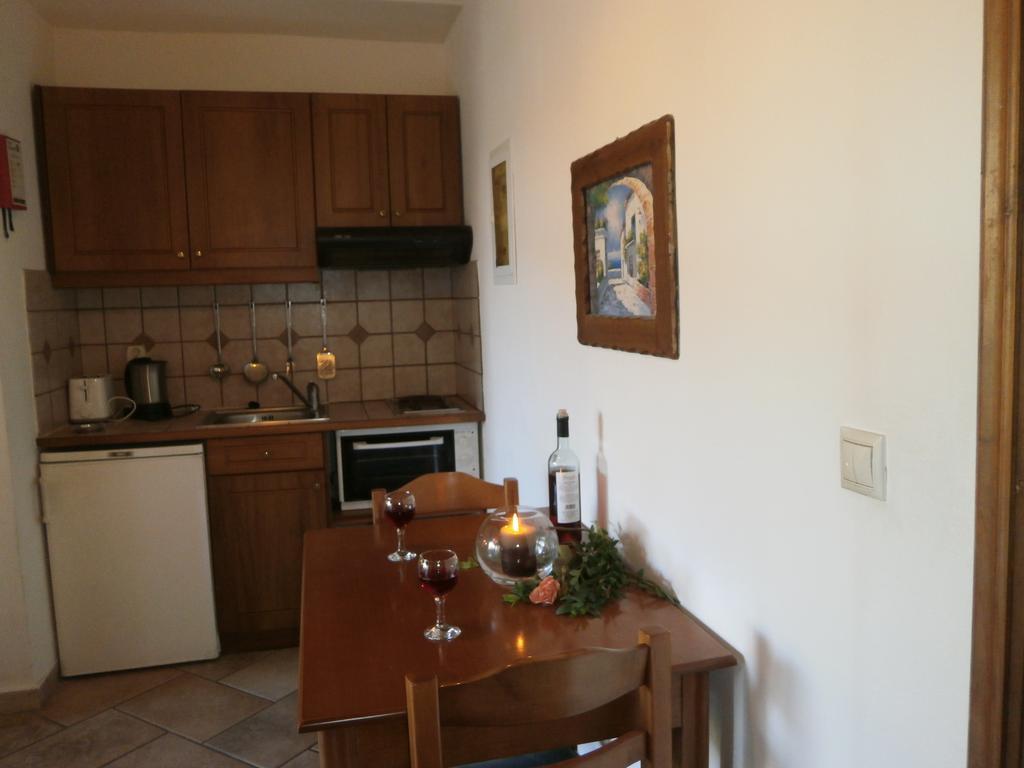 Eva Studios Kassiopi Zimmer foto