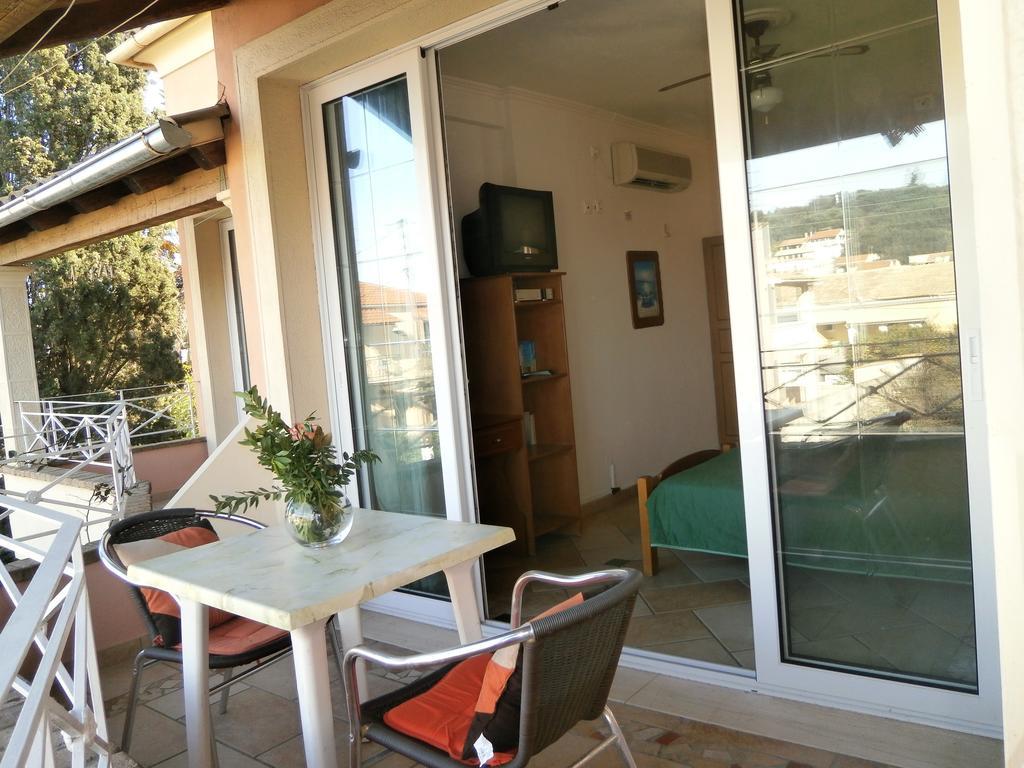 Eva Studios Kassiopi Exterior foto