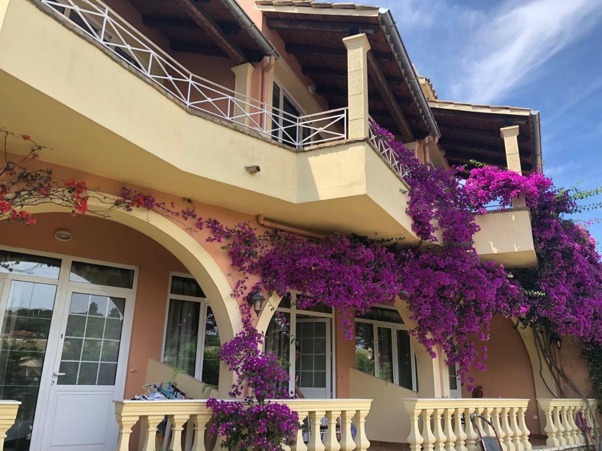 Eva Studios Kassiopi Exterior foto